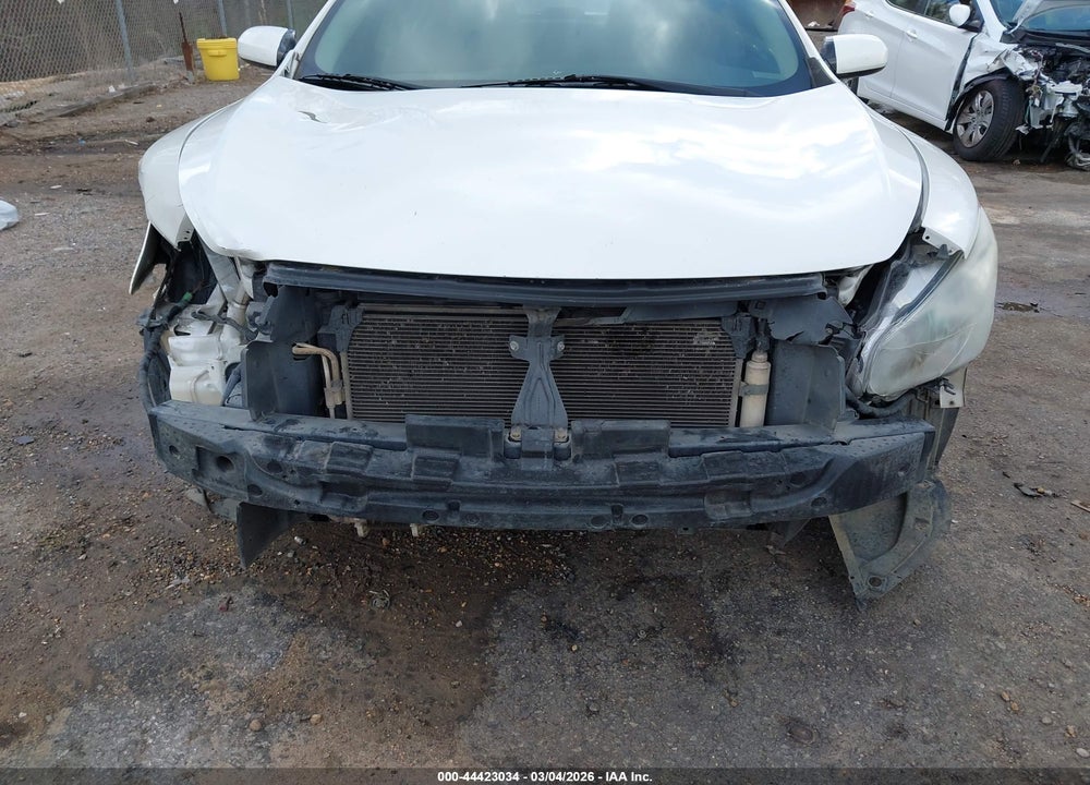 2014 NISSAN MAXIMA 3.5 S/3.5 SV VIN: 1N4AA5AP5EC493633