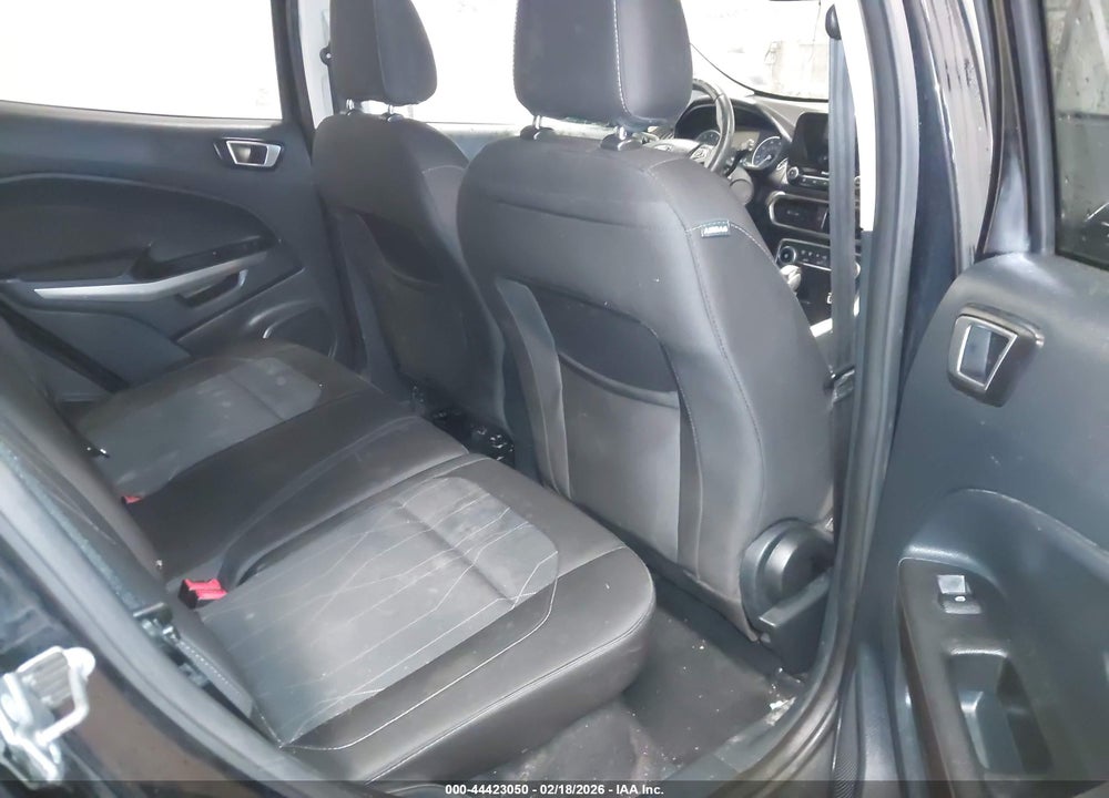 2018 FORD ECOSPORT SE VIN: MAJ3P1TEXJC240636