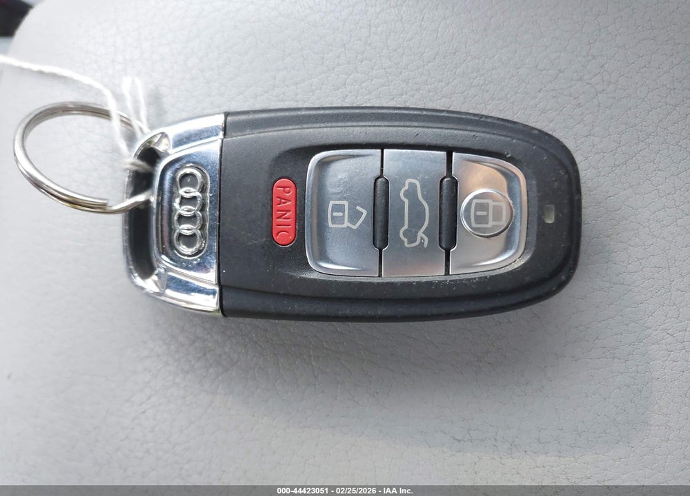 2015 AUDI A5 2.0T PREMIUM VIN: WAUMFAFH4FN011708