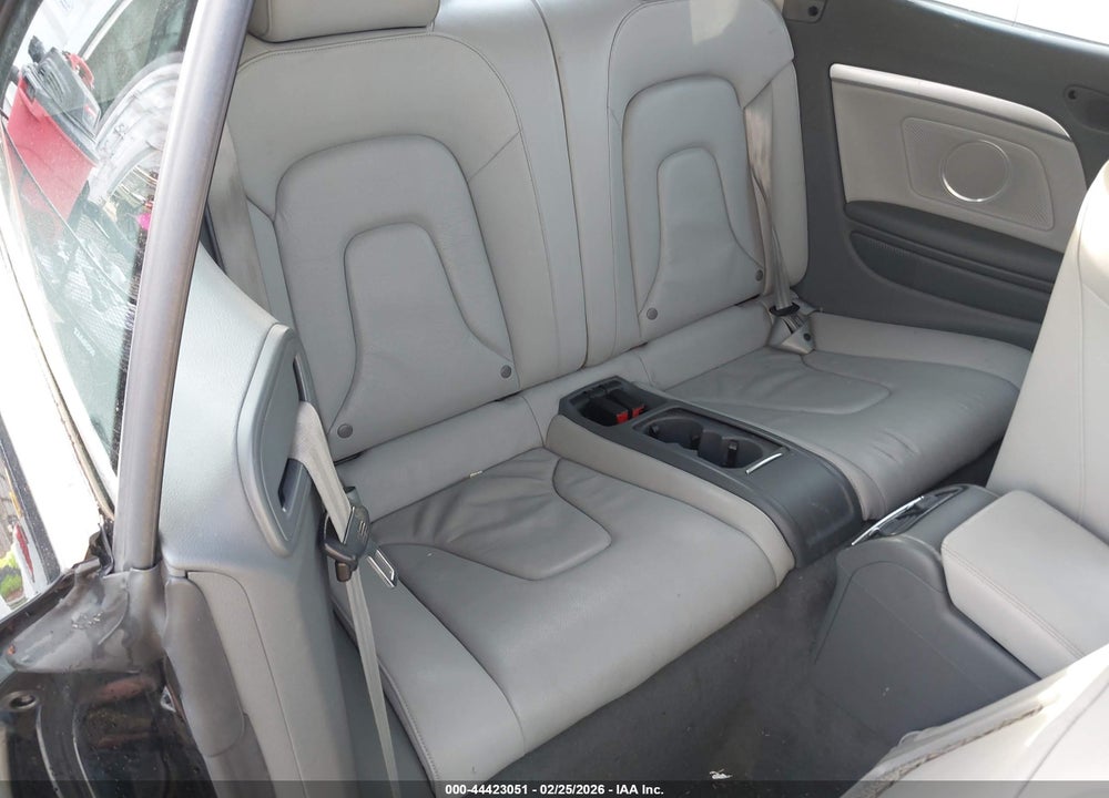 2015 AUDI A5 2.0T PREMIUM VIN: WAUMFAFH4FN011708