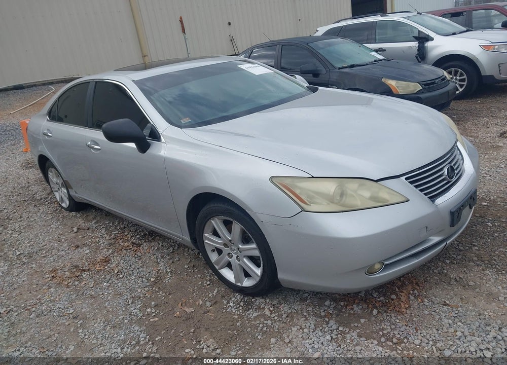 2007 LEXUS ES 350 VIN: JTHBJ46G472122360