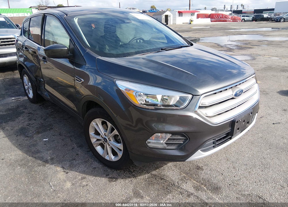 2019 FORD ESCAPE SE VIN: 1FMCU0GD8KUB04916