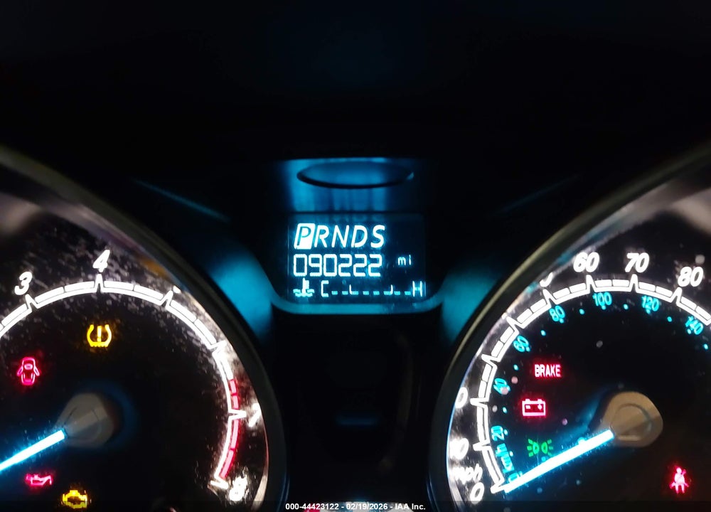 2016 FORD FIESTA SE VIN: 3FADP4EJ4GM176018