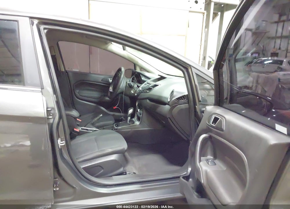 2016 FORD FIESTA SE VIN: 3FADP4EJ4GM176018