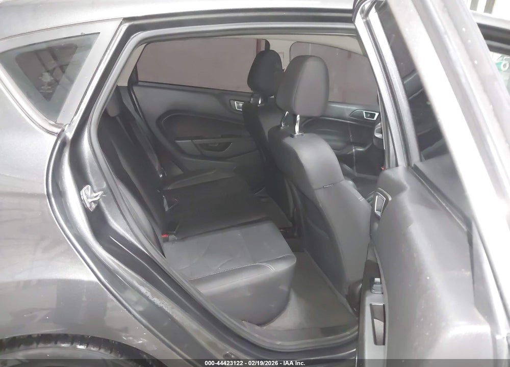 2016 FORD FIESTA SE VIN: 3FADP4EJ4GM176018