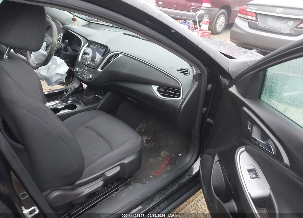 2024 CHEVROLET MALIBU FWD 1LT VIN: 1G1ZD5ST7RF233053