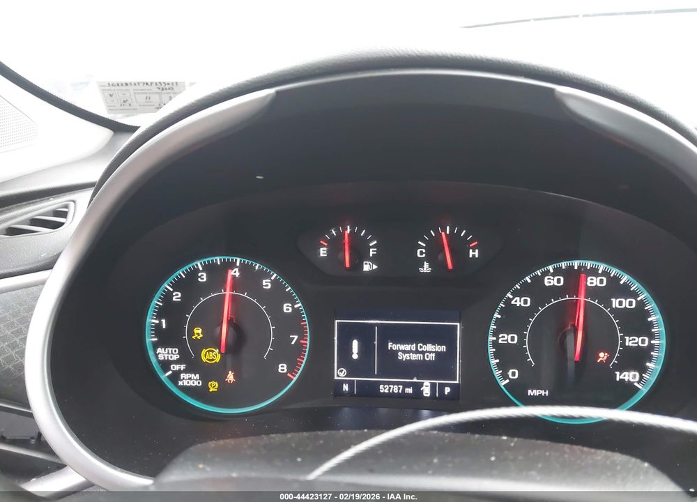 2024 CHEVROLET MALIBU FWD 1LT VIN: 1G1ZD5ST7RF233053