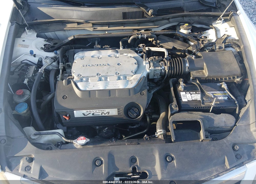 2012 HONDA ACCORD 3.5 EX-L VIN: 1HGCP3F81CA031250