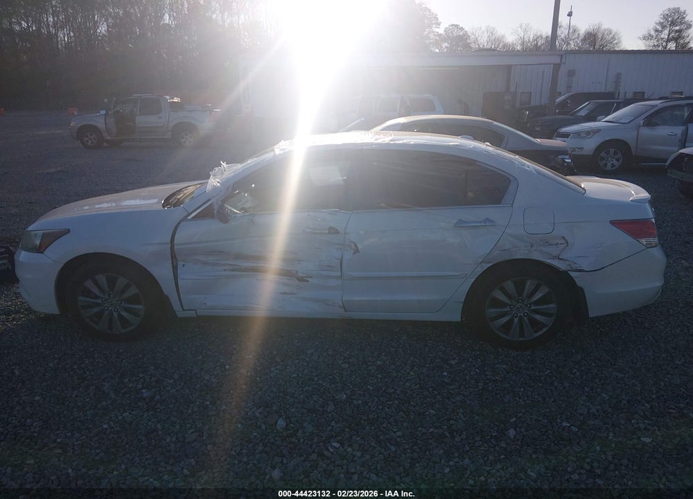 2012 HONDA ACCORD 3.5 EX-L VIN: 1HGCP3F81CA031250