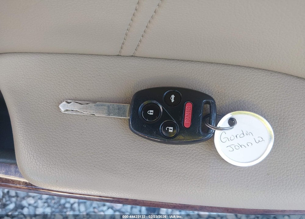 2012 HONDA ACCORD 3.5 EX-L VIN: 1HGCP3F81CA031250