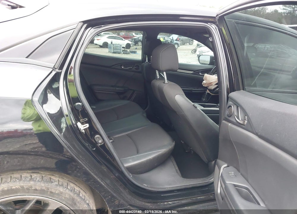 2020 HONDA CIVIC SPORT VIN: SHHFK7H46LU222664