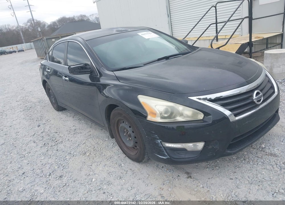 2015 NISSAN ALTIMA 2.5 S VIN: 1N4AL3AP6FC205487