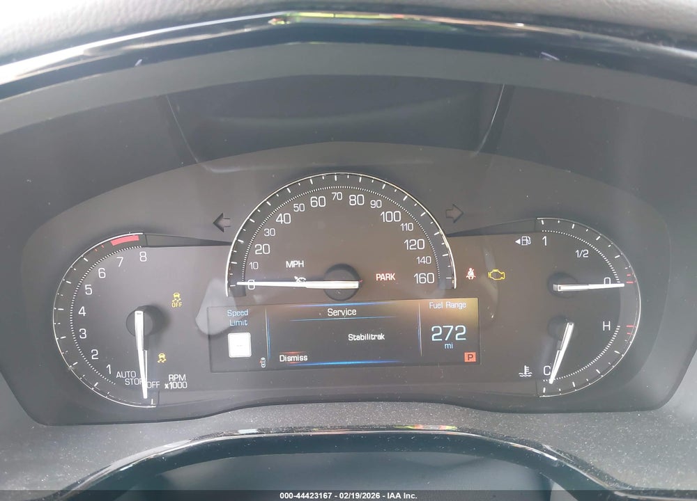 2017 CADILLAC XT5 LUXURY VIN: 1GYKNDRS6HZ212571