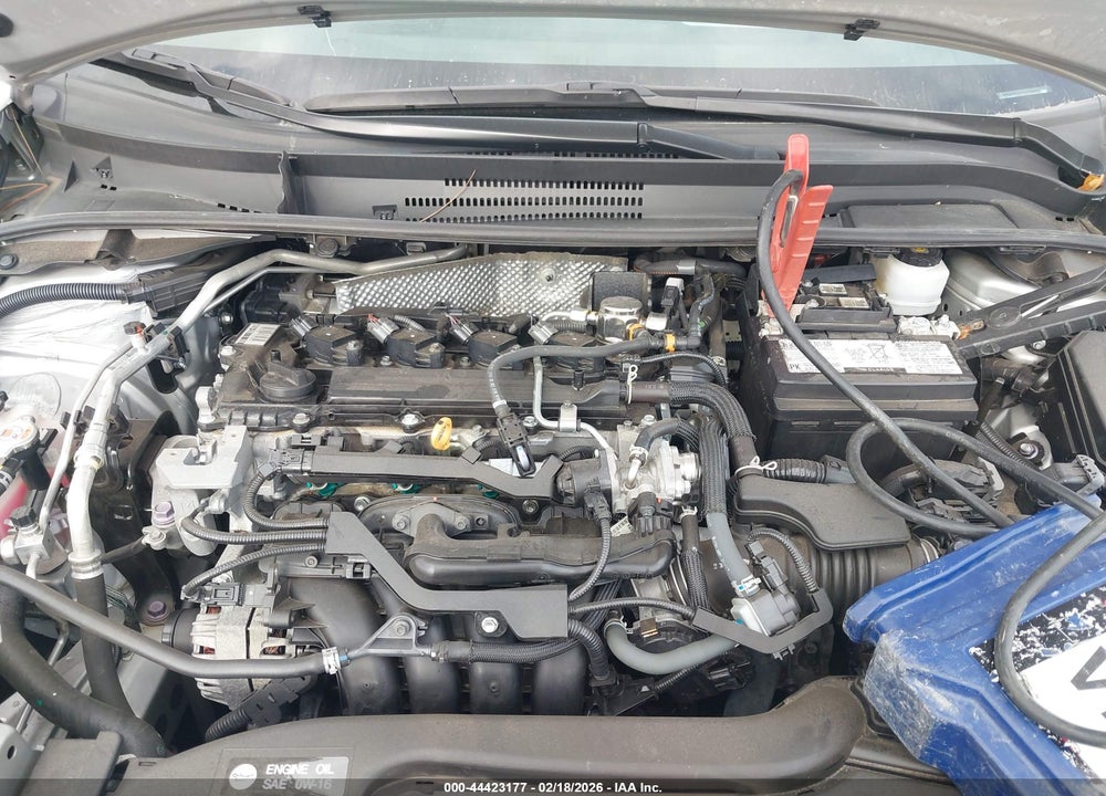 2023 TOYOTA COROLLA LE VIN: 5YFB4MDE5PP003468