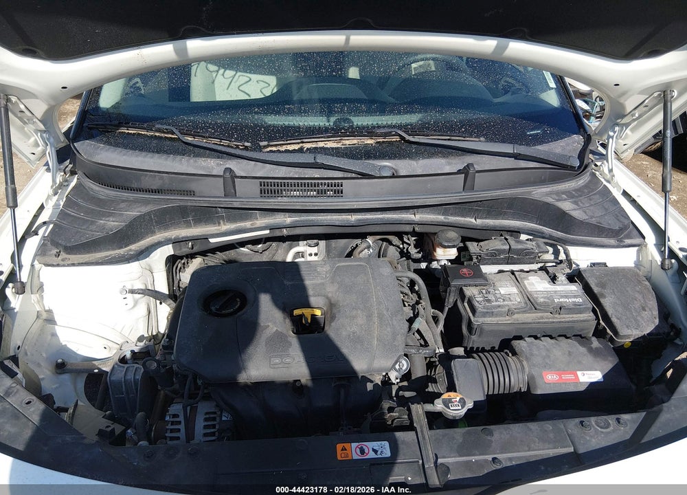 2020 KIA SOUL LX VIN: KNDJ23AU3L7702567