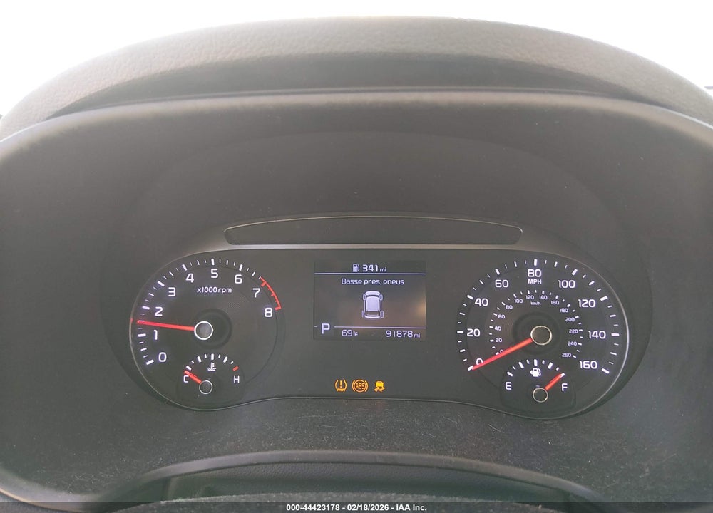 2020 KIA SOUL LX VIN: KNDJ23AU3L7702567