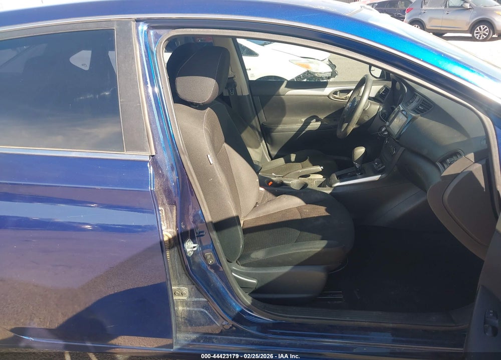 2019 NISSAN SENTRA S VIN: 3N1AB7AP8KY202437