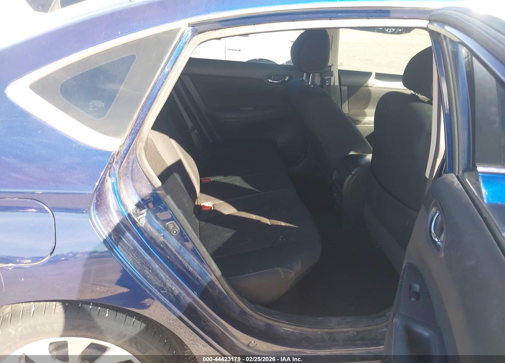 2019 NISSAN SENTRA S VIN: 3N1AB7AP8KY202437