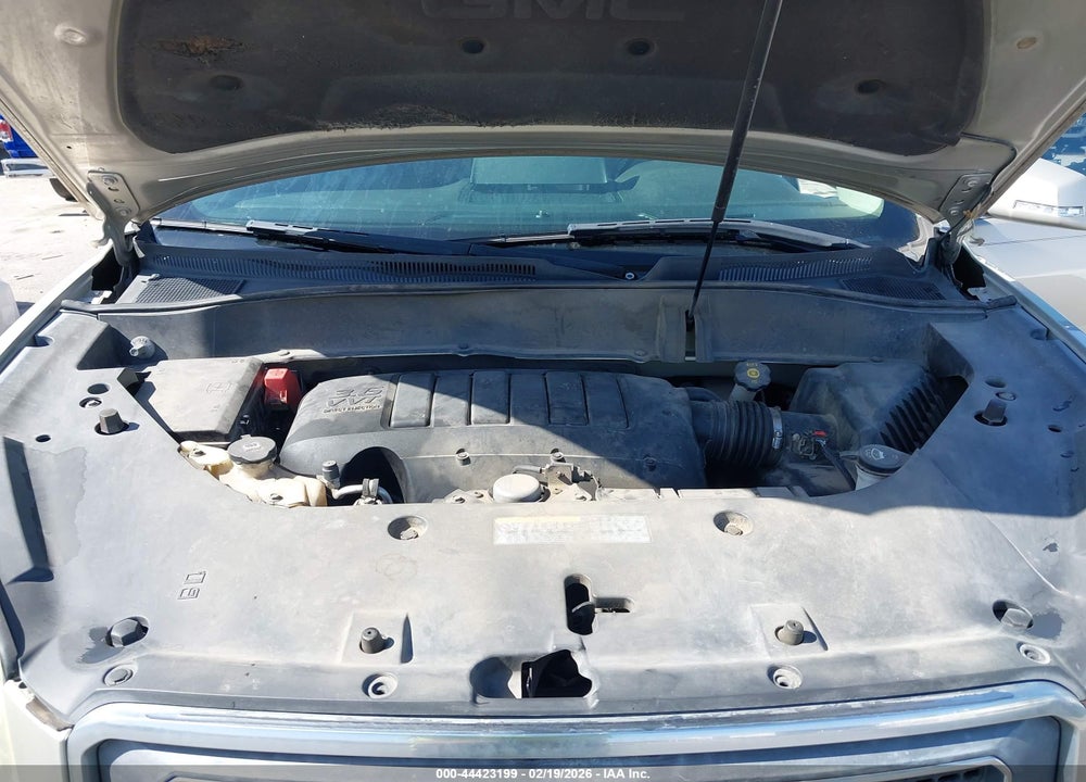 2014 GMC ACADIA SLT-1 VIN: 1GKKRRKD0EJ153390
