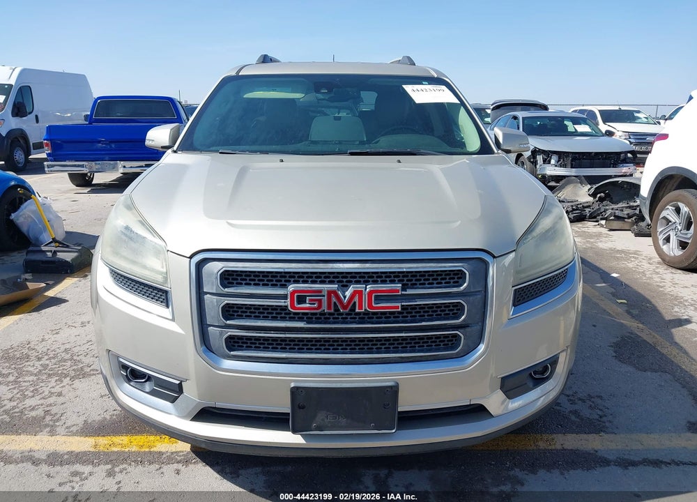 2014 GMC ACADIA SLT-1 VIN: 1GKKRRKD0EJ153390