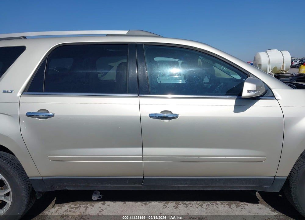 2014 GMC ACADIA SLT-1 VIN: 1GKKRRKD0EJ153390