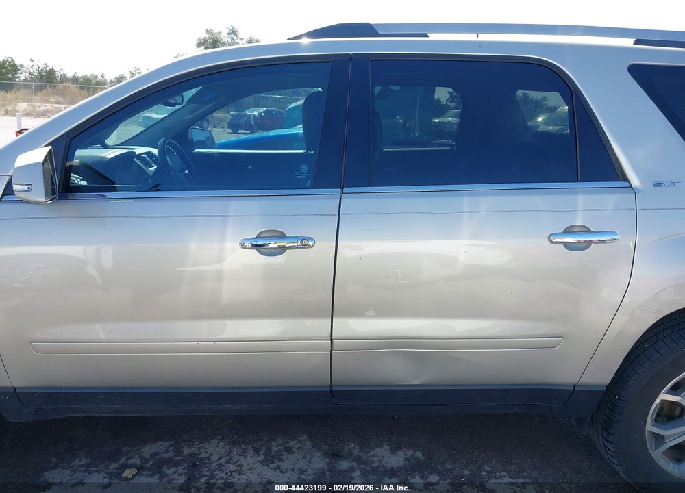 2014 GMC ACADIA SLT-1 VIN: 1GKKRRKD0EJ153390