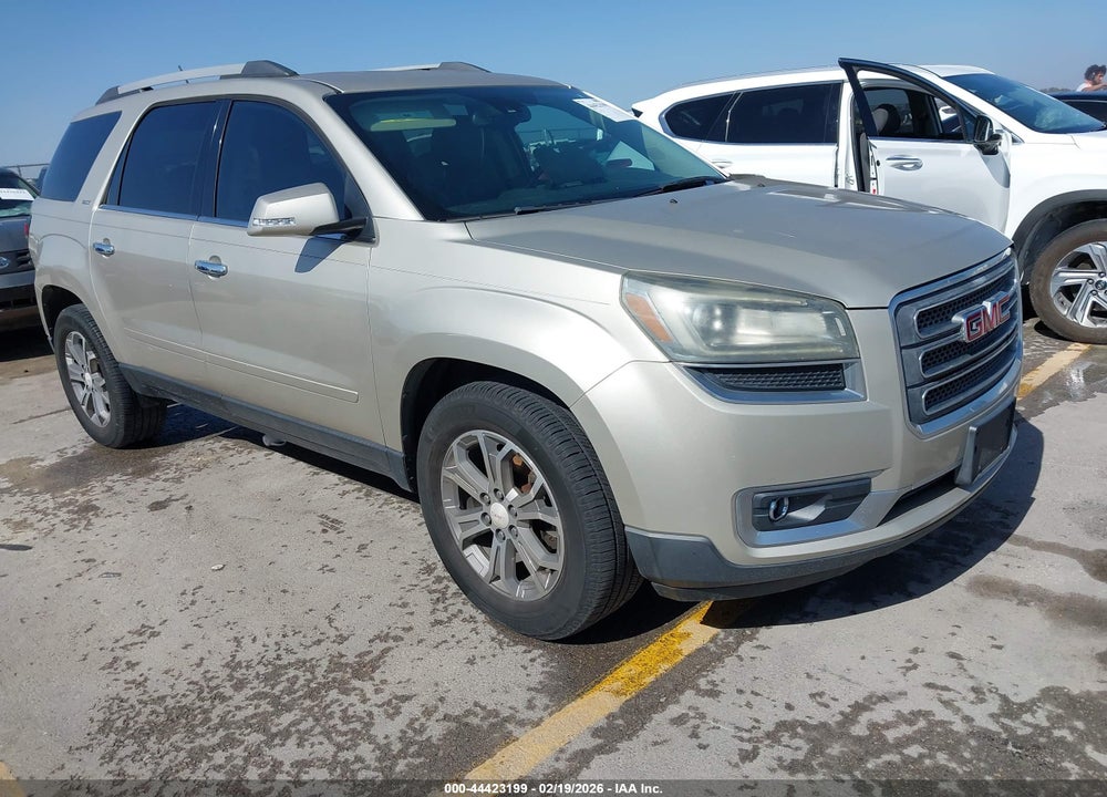 2014 GMC ACADIA SLT-1 VIN: 1GKKRRKD0EJ153390