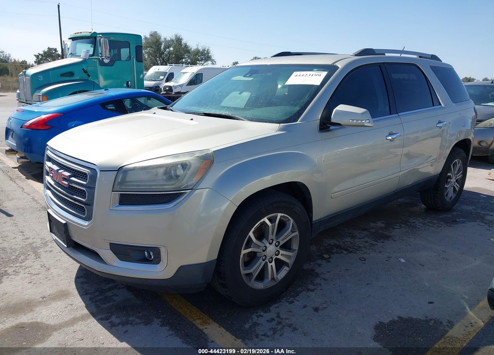 2014 GMC ACADIA SLT-1 VIN: 1GKKRRKD0EJ153390