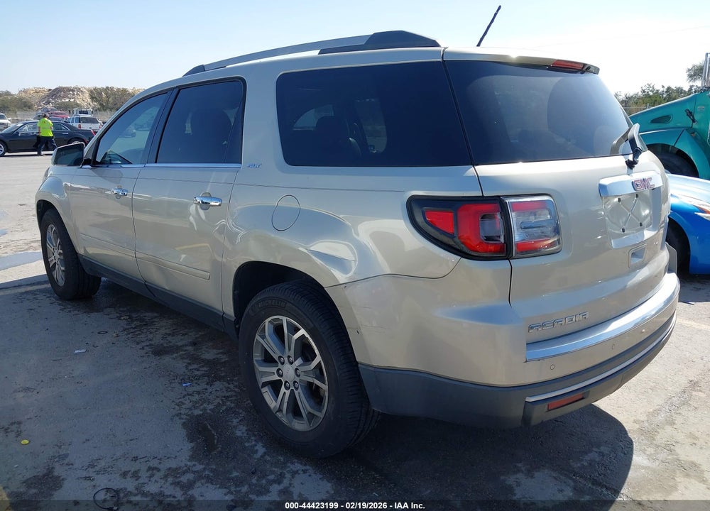 2014 GMC ACADIA SLT-1 VIN: 1GKKRRKD0EJ153390
