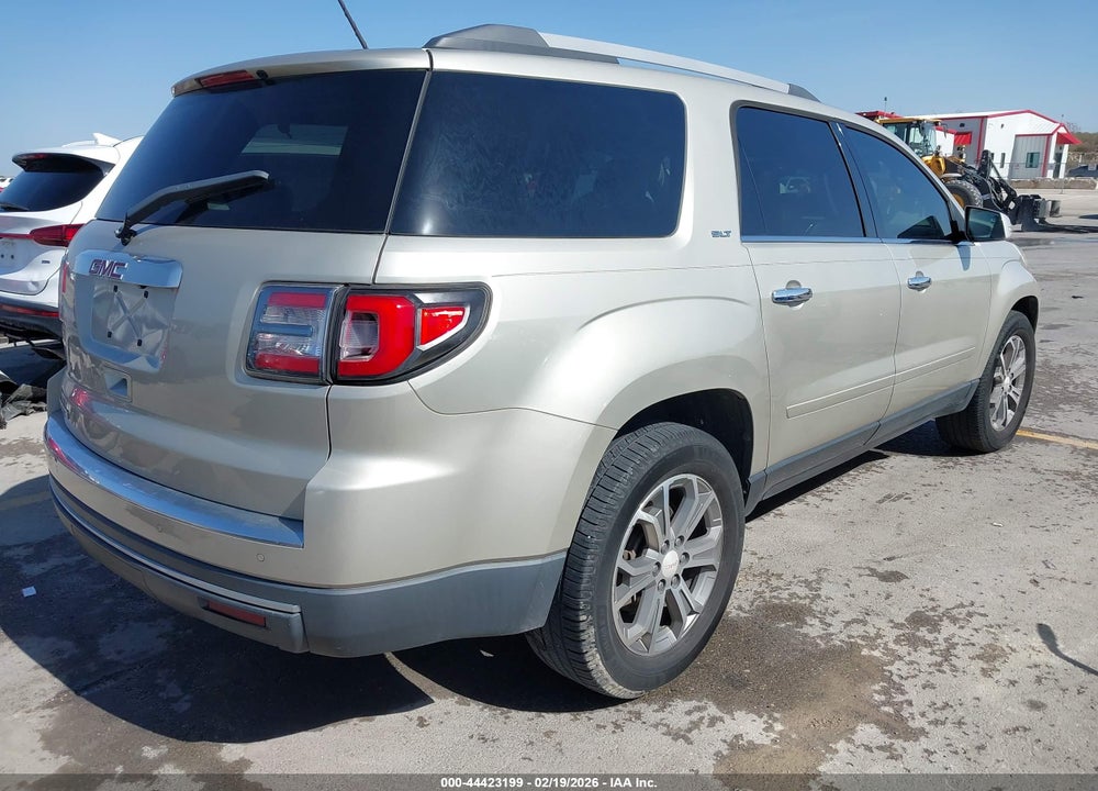 2014 GMC ACADIA SLT-1 VIN: 1GKKRRKD0EJ153390