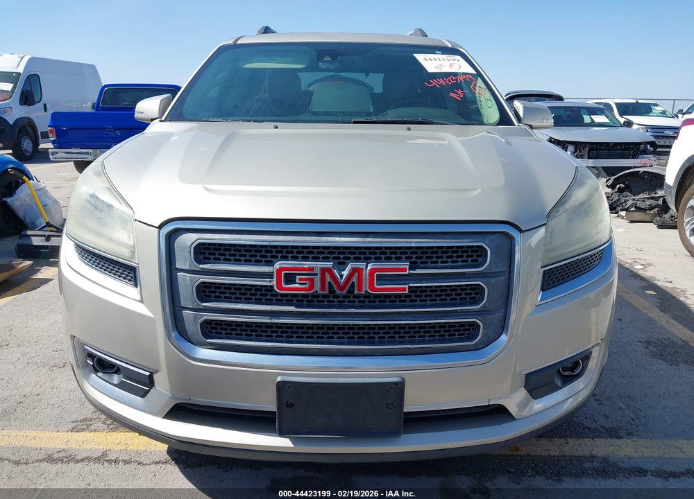 2014 GMC ACADIA SLT-1 VIN: 1GKKRRKD0EJ153390