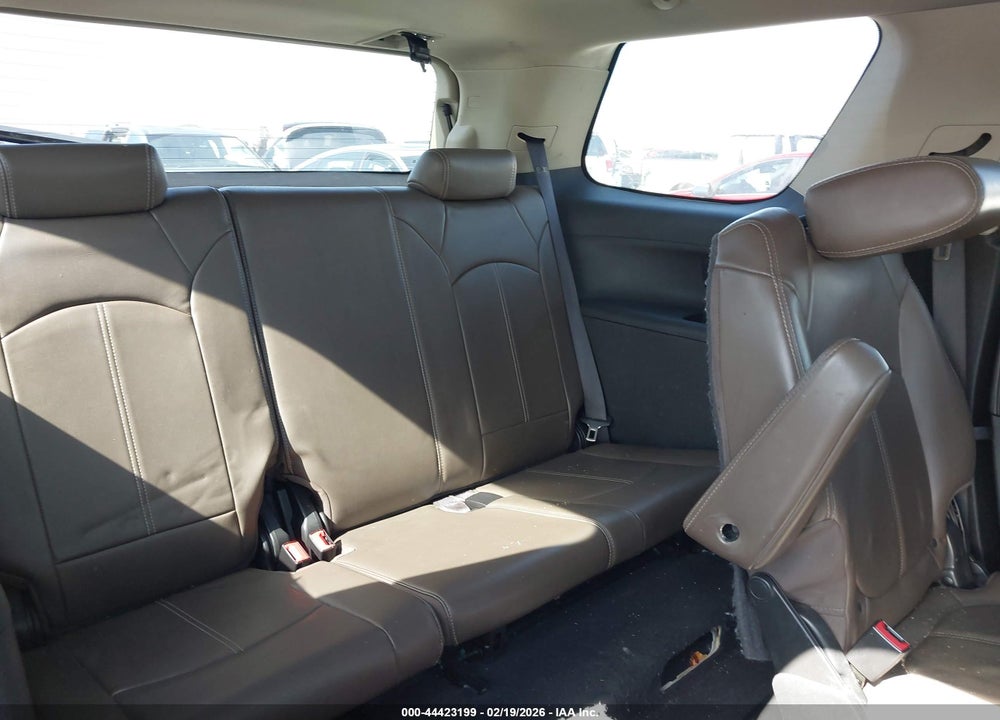 2014 GMC ACADIA SLT-1 VIN: 1GKKRRKD0EJ153390