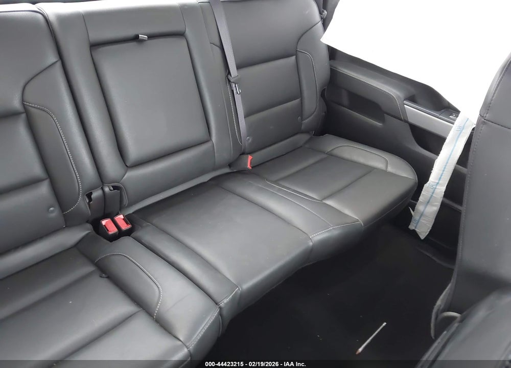 2016 CHEVROLET SILVERADO 2500HD LTZ VIN: 1GC1KWEG6GF199554