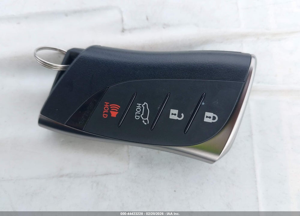 2023 LEXUS RZ 450E PREMIUM VIN: JTJAAAAB1PA019407
