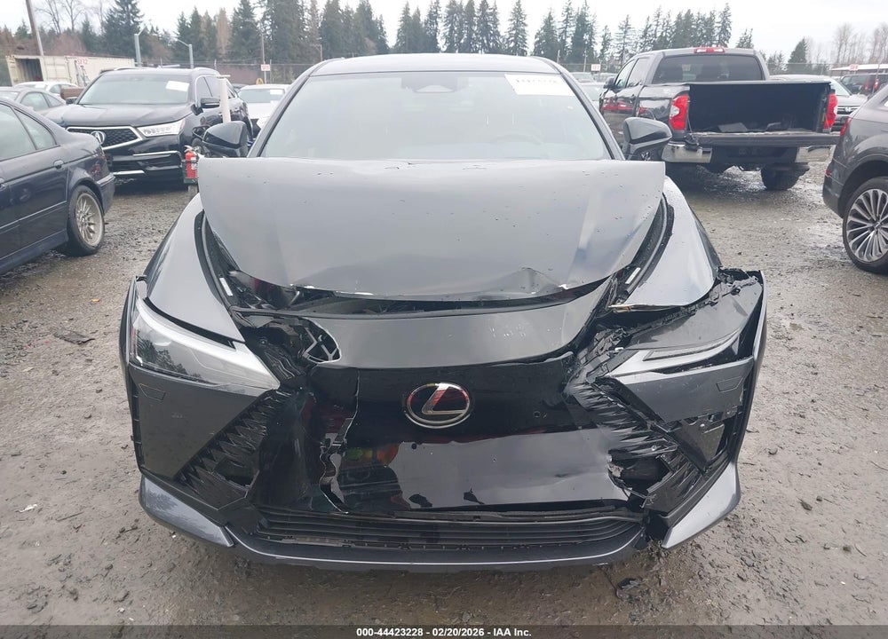 2023 LEXUS RZ 450E PREMIUM VIN: JTJAAAAB1PA019407