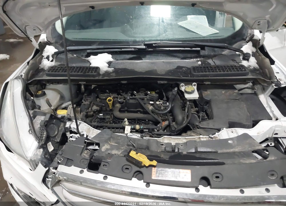 2019 FORD ESCAPE SE VIN: 1FMCU9GD0KUC03945