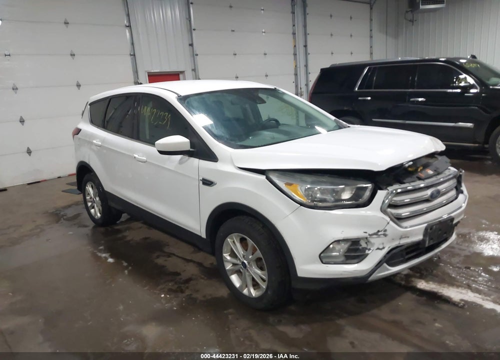 2019 FORD ESCAPE SE VIN: 1FMCU9GD0KUC03945