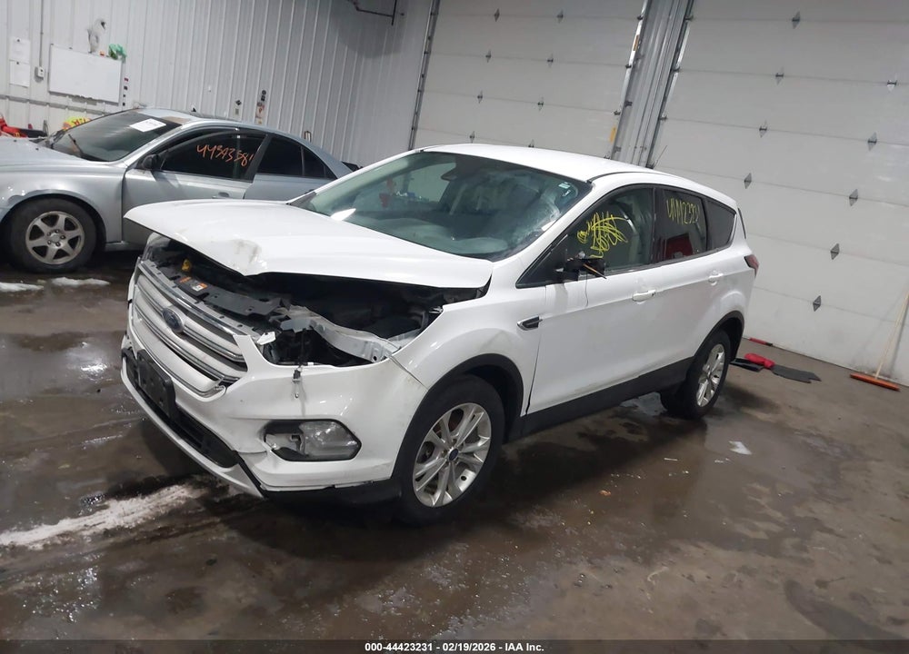 2019 FORD ESCAPE SE VIN: 1FMCU9GD0KUC03945