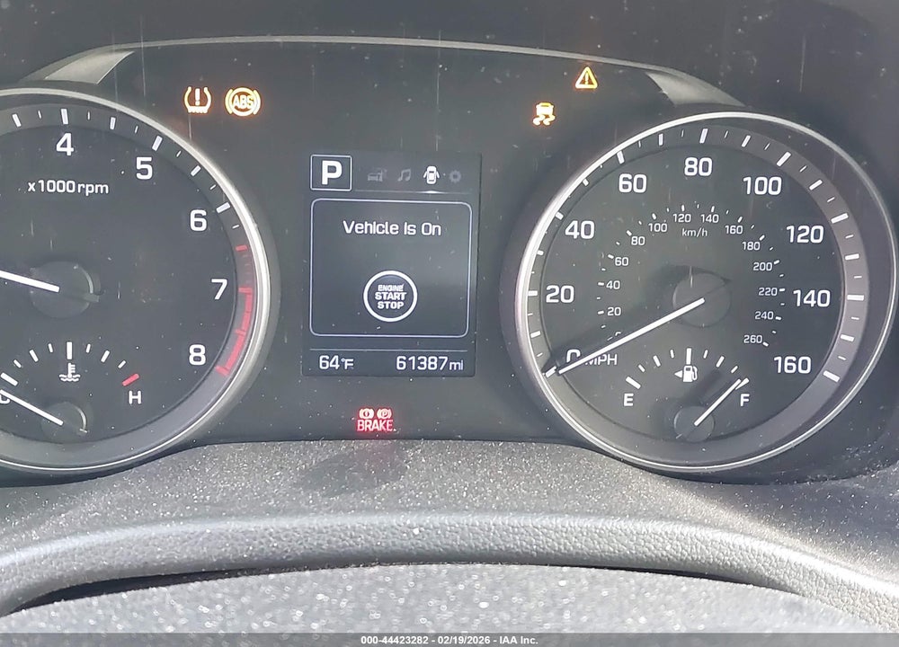 2017 HYUNDAI ELANTRA SE VIN: 5NPD84LF9HH014768