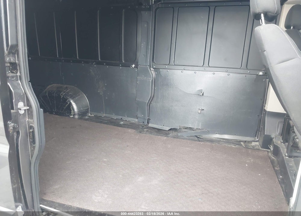 2021 RAM PROMASTER 2500 HIGH ROOF 159 WB VIN: 3C6LRVDG0ME512305