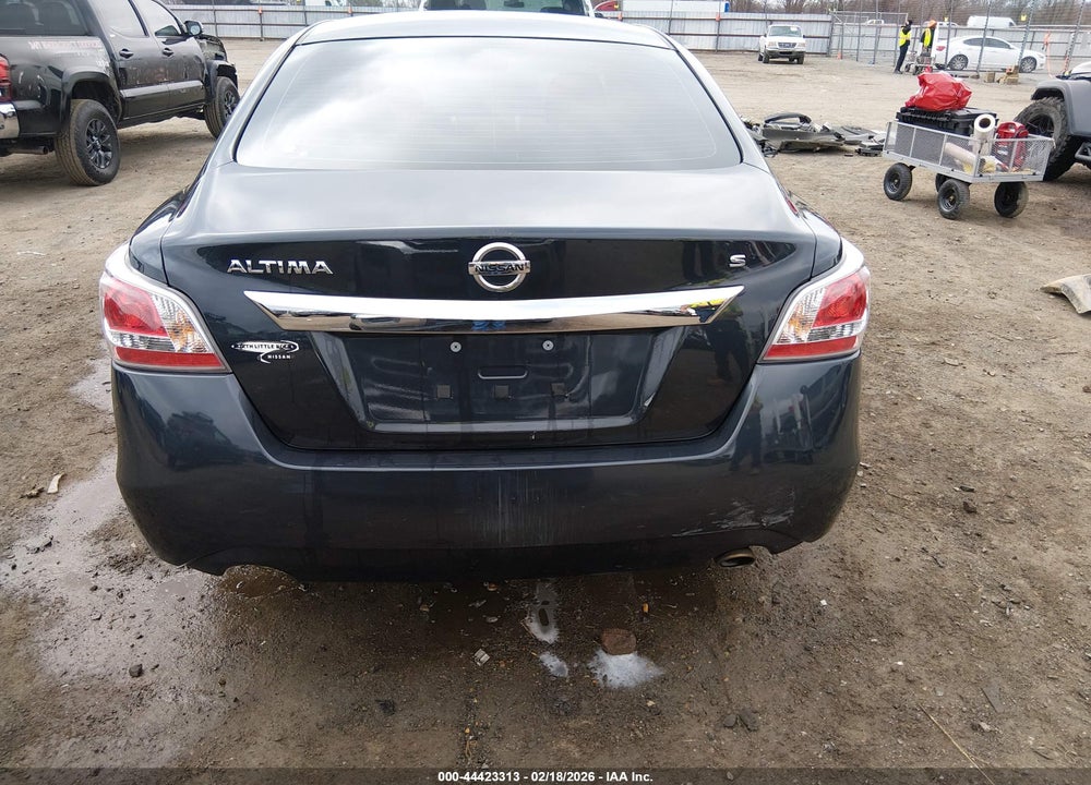 2015 NISSAN ALTIMA 2.5 S VIN: 1N4AL3AP1FN368388