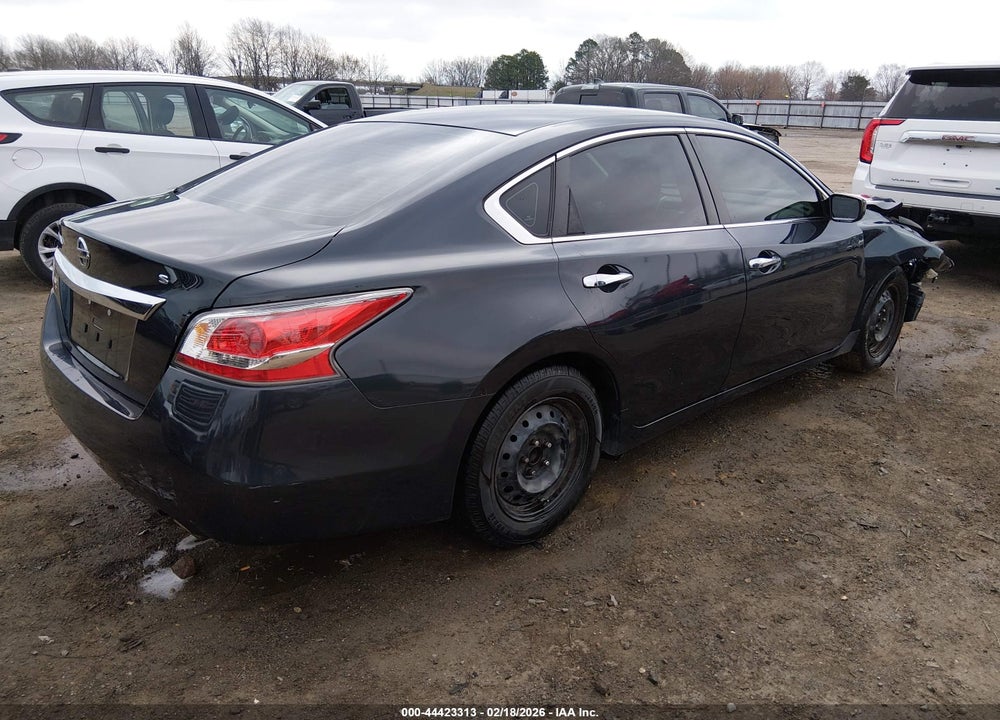 2015 NISSAN ALTIMA 2.5 S VIN: 1N4AL3AP1FN368388