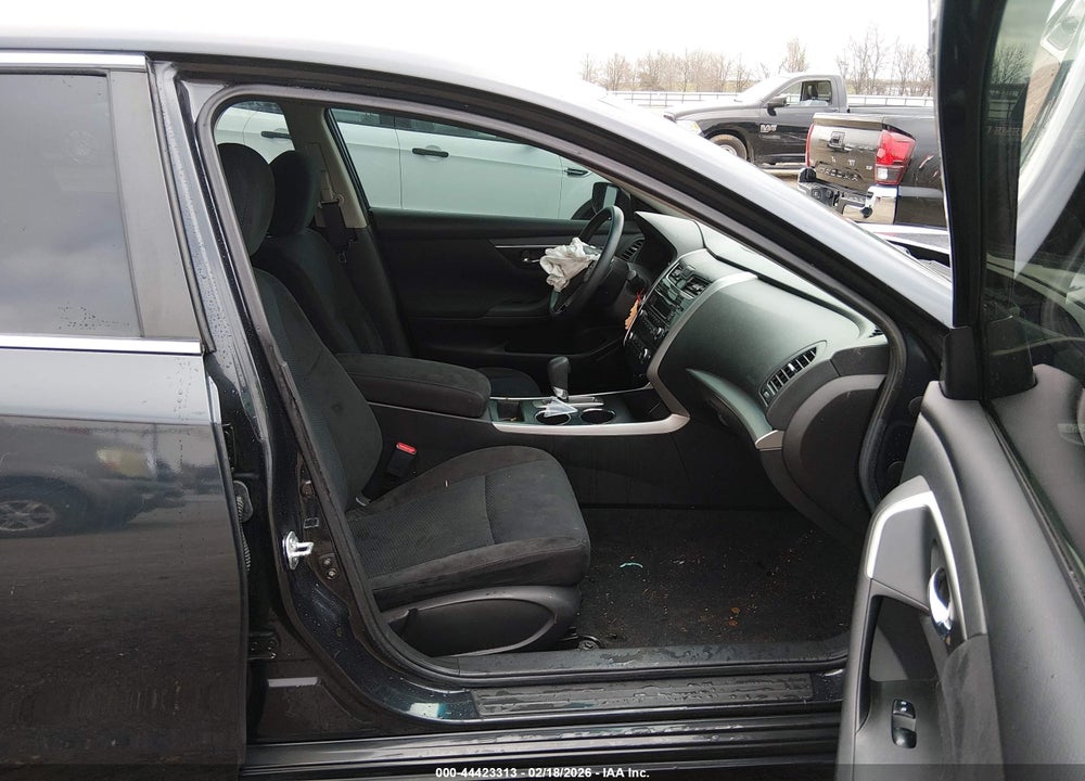 2015 NISSAN ALTIMA 2.5 S VIN: 1N4AL3AP1FN368388