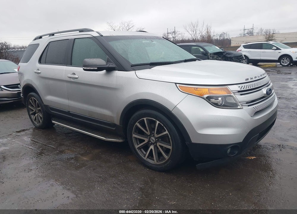 2015 FORD EXPLORER XLT VIN: 1FM5K8D8XFGA84841