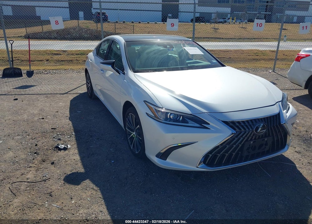 2023 LEXUS ES 350 VIN: 58ADZ1B13PU150968