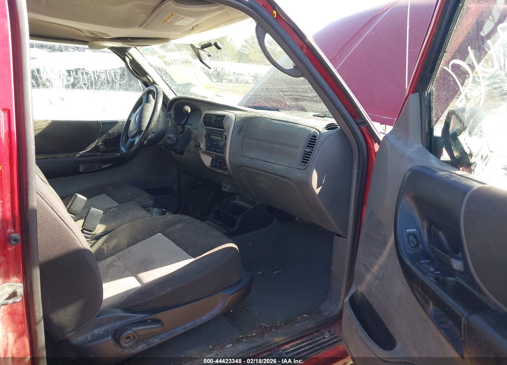 2004 FORD RANGER EDGE/TREMOR/XLT VIN: 1FTYR44UX4PB17479