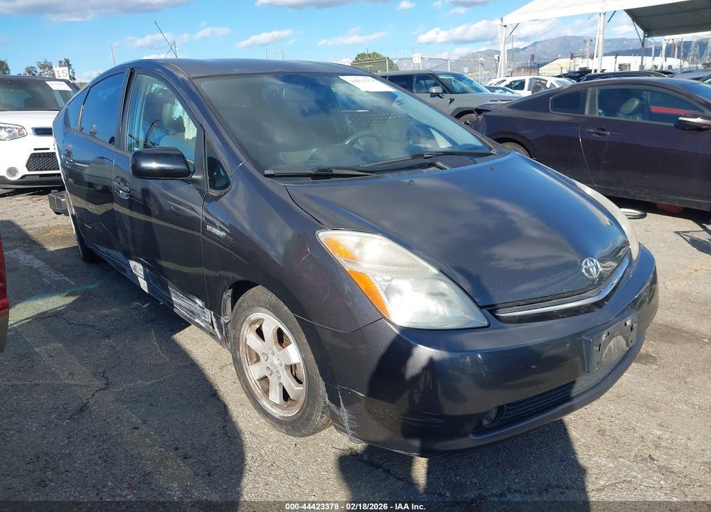 2009 TOYOTA PRIUS VIN: JTDKB20U993482352