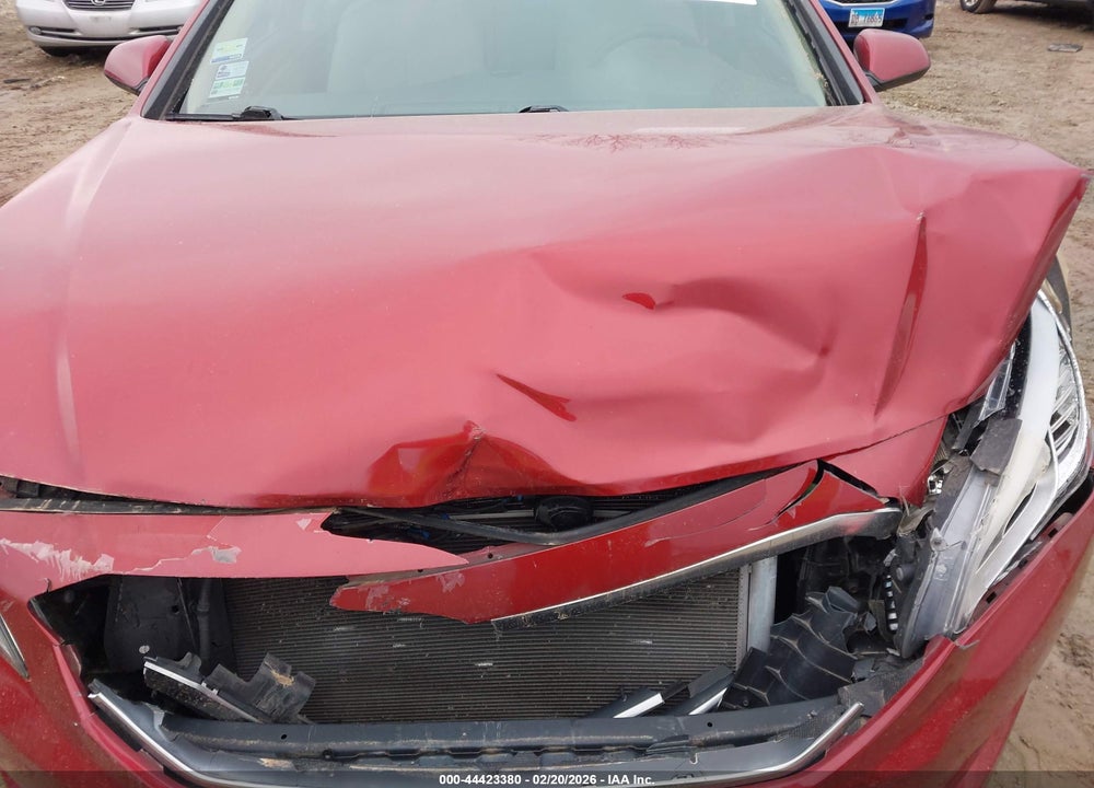 2015 HYUNDAI SONATA SE VIN: 5NPE24AF7FH241284