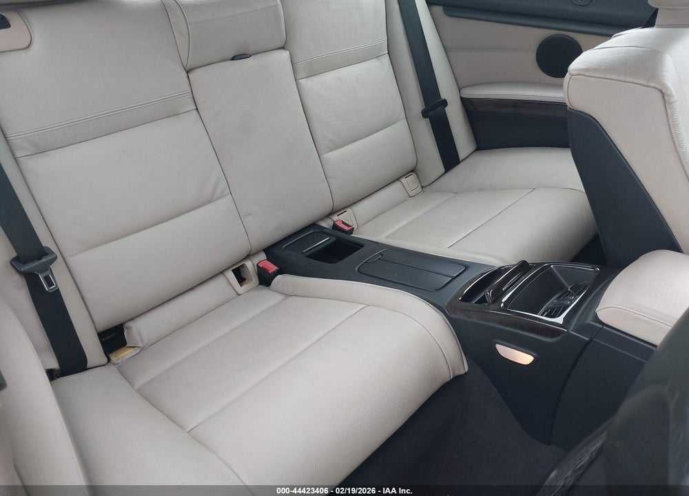 2011 BMW 328I VIN: WBADW7C55BE439990