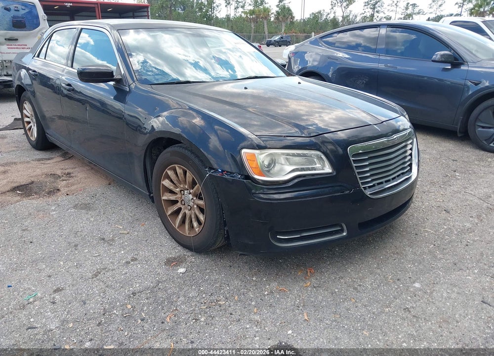 2013 CHRYSLER 300 MOTOWN VIN: 2C3CCAAG4DH561474